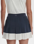 Blue Nights Chase Mid-Rise 14.5'' Tennis Skort