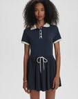 Blue Nights Paloma Court Tennis Dress