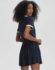 Blue Nights Paloma Court Tennis Dress