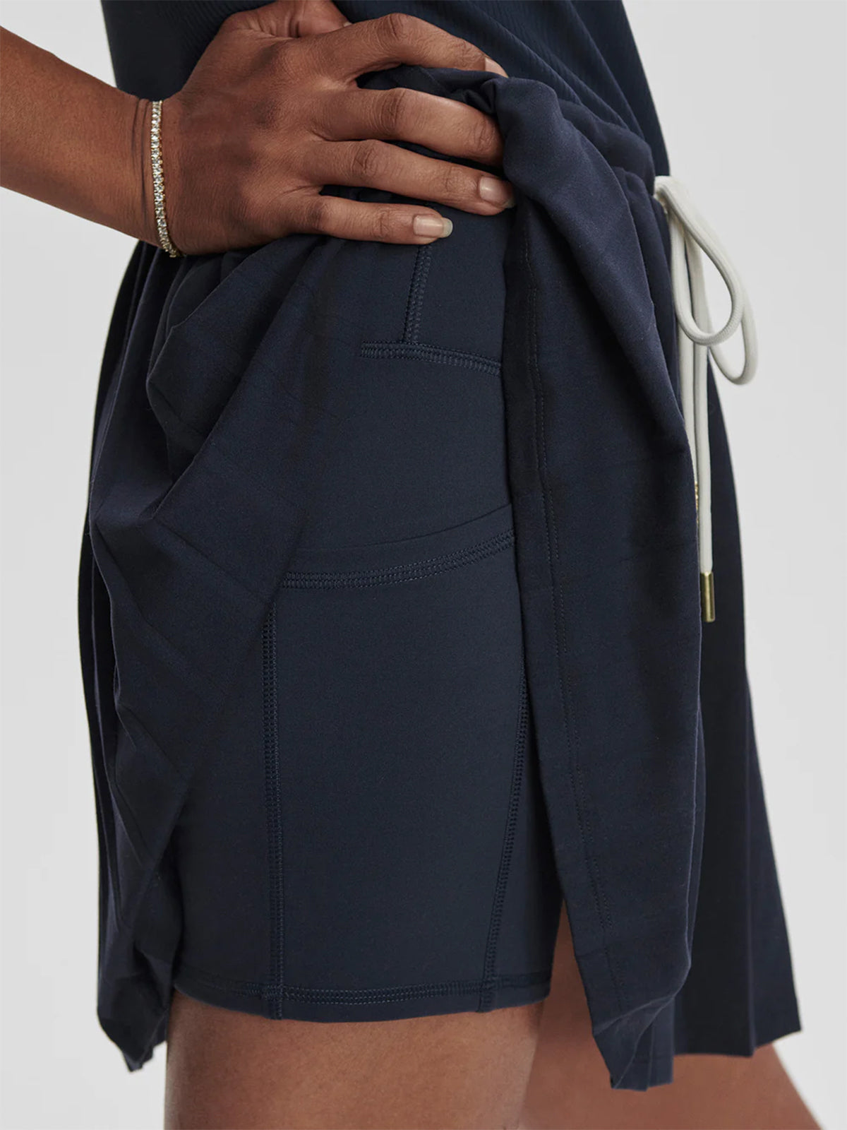 Blue Nights Paloma Court Tennis Dress