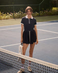 Blue Nights Paloma Court Tennis Dress