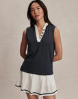Blue Nights Shelby Performance Tank Top