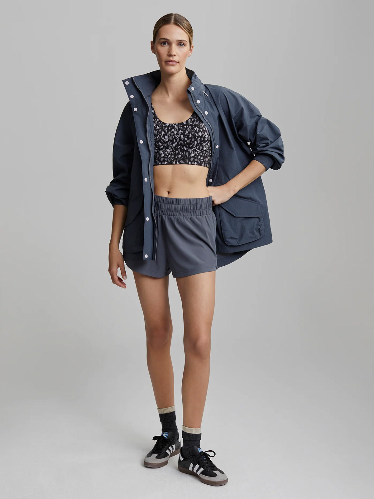 Deep Motion Petal Form Elsie Sports Bra