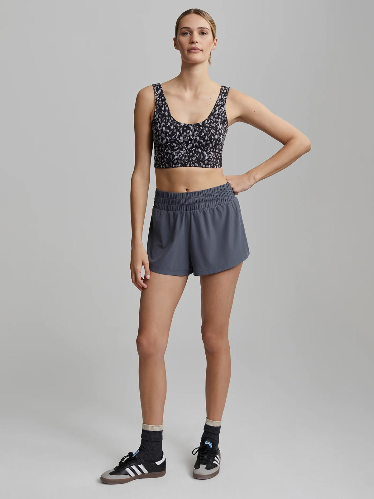 Deep Motion Petal Form Elsie Sports Bra