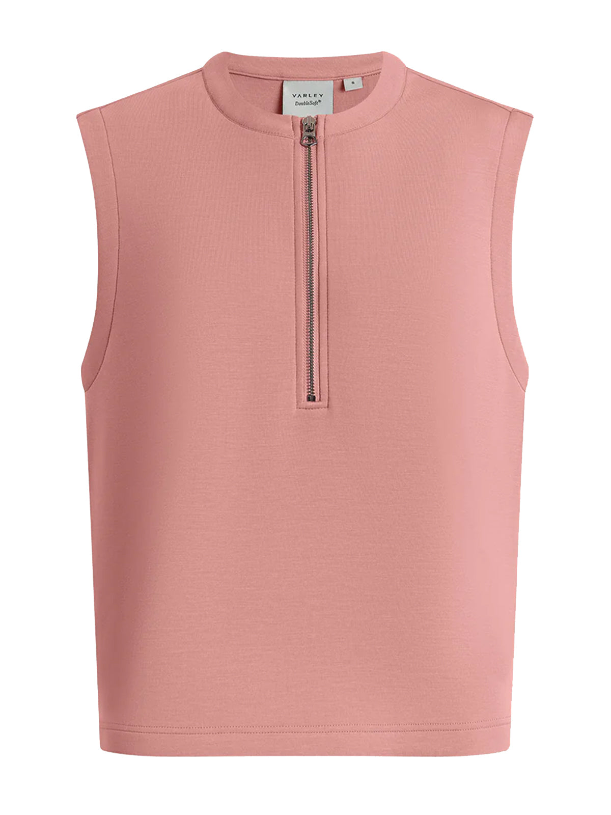 Brandy Rose Simmons Half Zip Tank Top – Fashercise