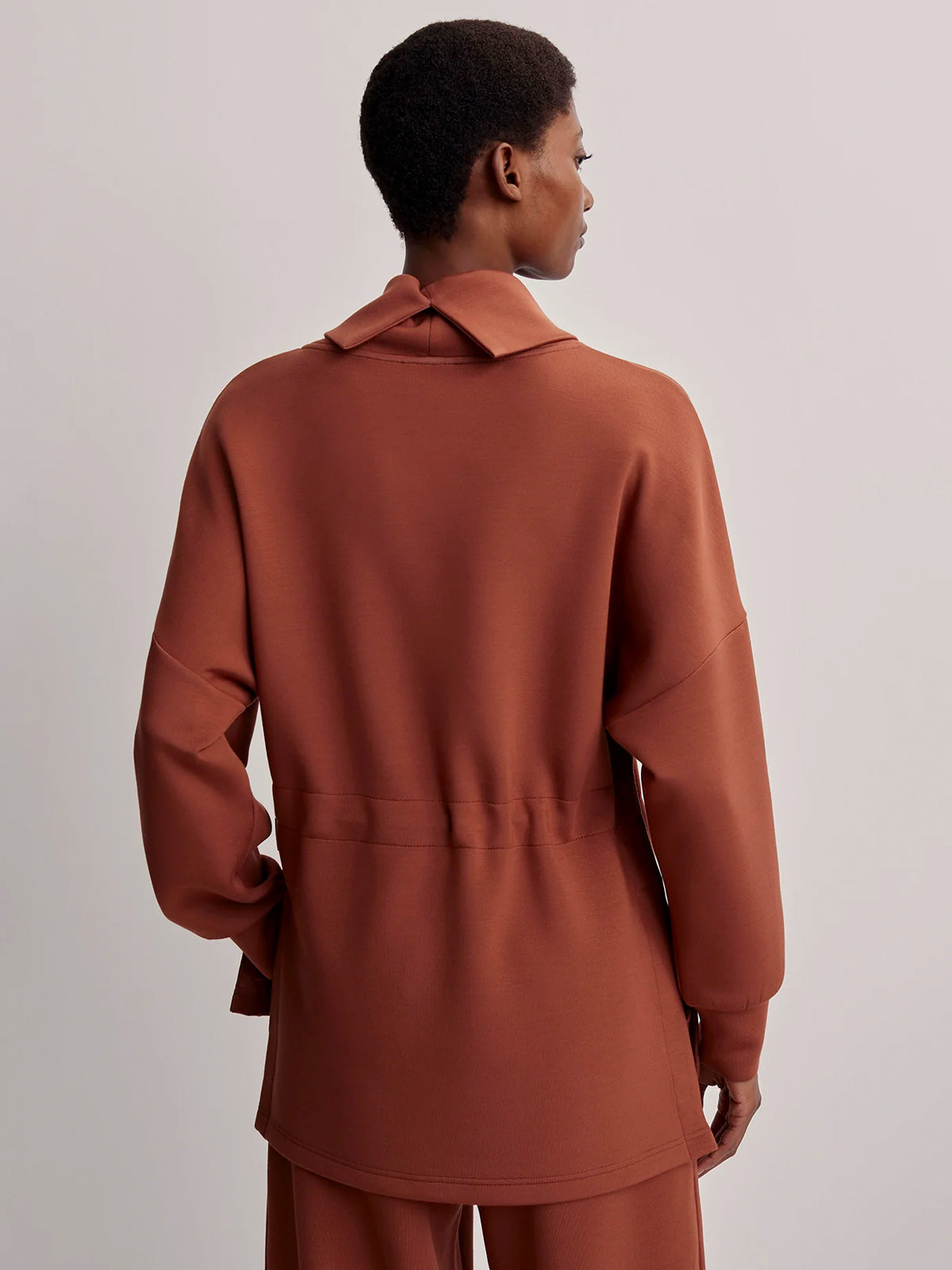 Brown Patina Freya Sweatshirt