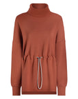 Brown Patina Freya Sweatshirt