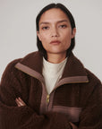 Carafe Lowell Sherpa Jacket