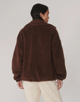 Carafe Lowell Sherpa Jacket