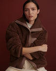 Carafe Lowell Sherpa Jacket
