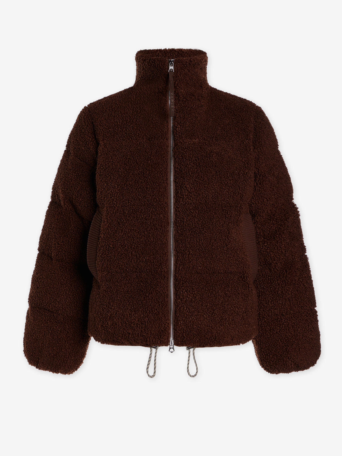 Varley Derry Quilt Sherpa Jacket