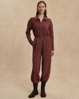 Cinnamon Jessie Jumpsuit