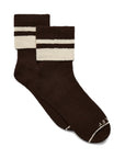 Coffee Bean Preston Socks