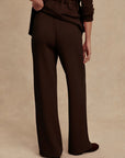 Coffee Bean The Wide Leg Pant 28"