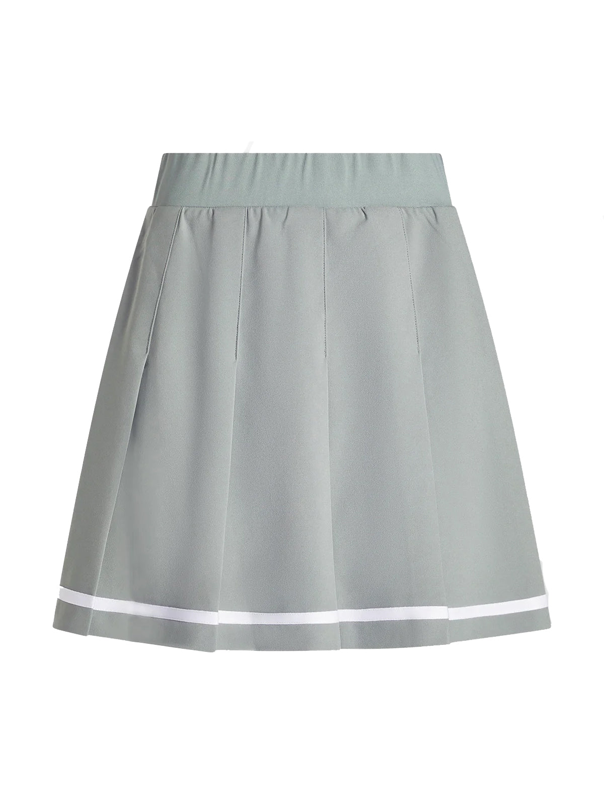 Cool Sage Clarendon High-Rise 16" Tennis Skort