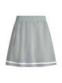Cool Sage Clarendon High-Rise 16" Tennis Skort