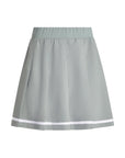 Cool Sage Clarendon High-Rise 16" Tennis Skort