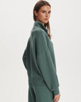 Dark Forest Hawley Half-Zip Sweatshirt