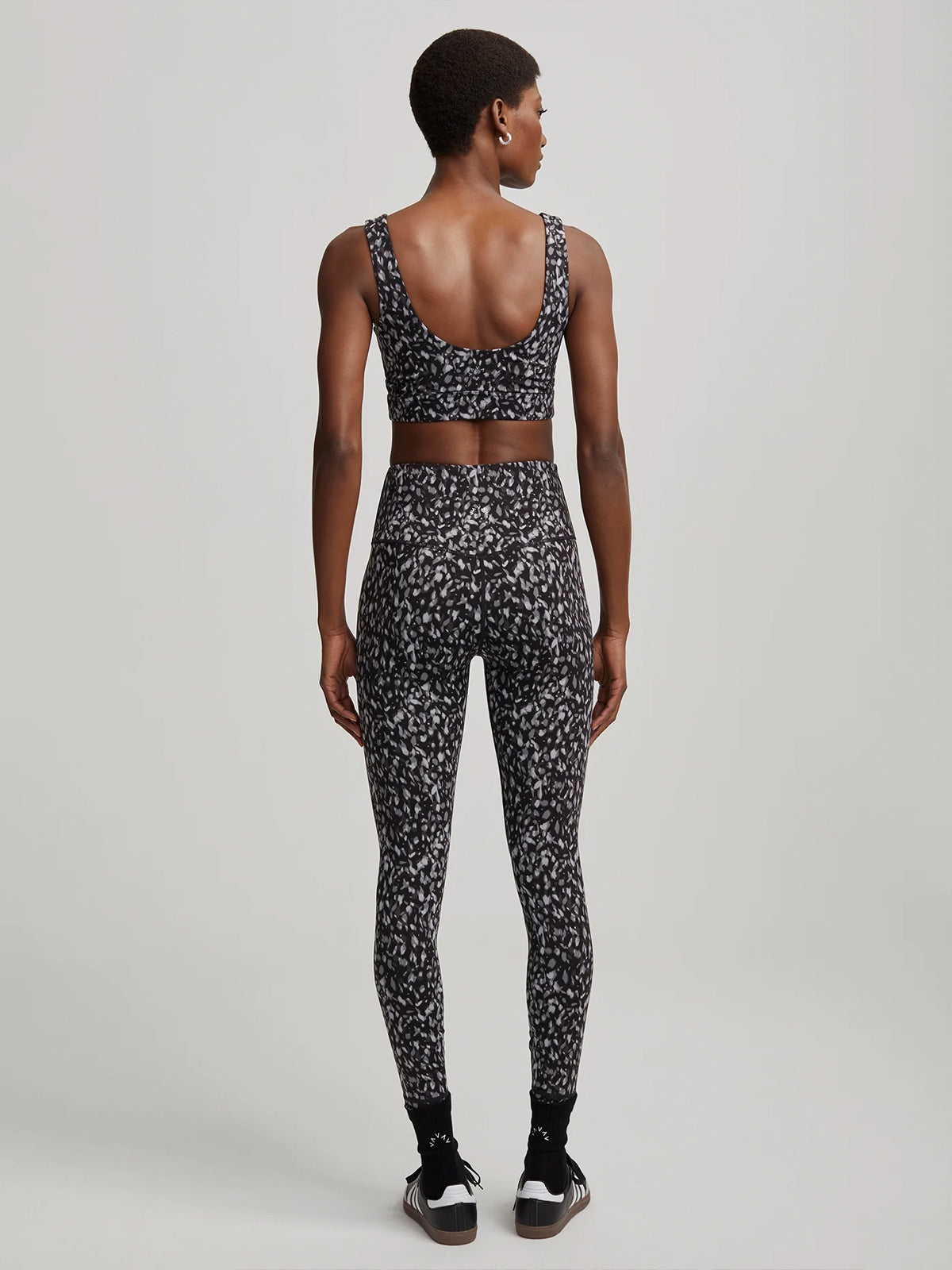 Deep Motion Petal Form Elsie Sports Bra