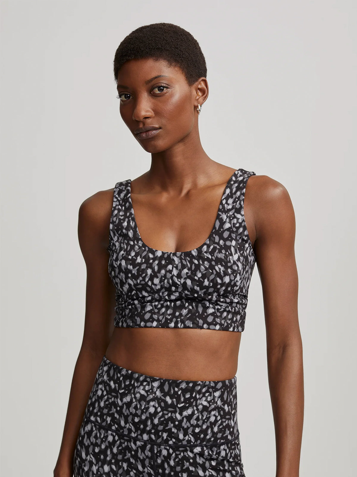 Deep Motion Petal Form Elsie Sports Bra