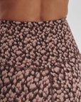 Deep Mauve Petal Let's Move Super High Rise 25" Leggings