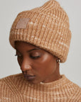 Golden Bronze Dale Beanie