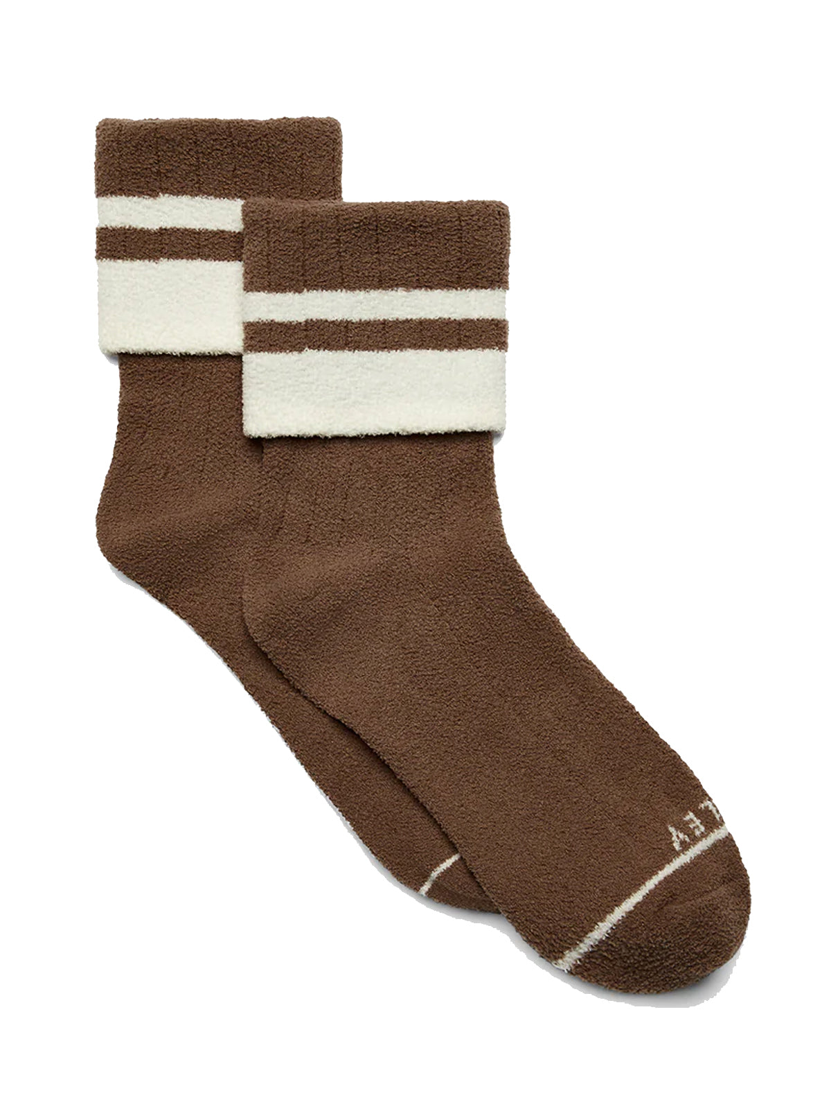 Golden Bronze Preston Socks