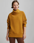 Golden Brown Milton Sweatshirt