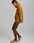 Golden Brown Milton Sweatshirt