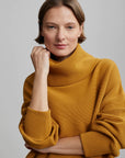 Golden Brown Milton Sweatshirt