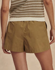 Golden Olive Morales Shorts 2.5"