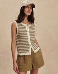 Golden Olive Morales Shorts 2.5"