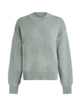 Green Milieu Franco Knitted Sweater