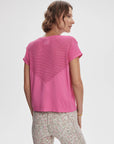 Ibis Rose Seamless Calloway Boxy Tee