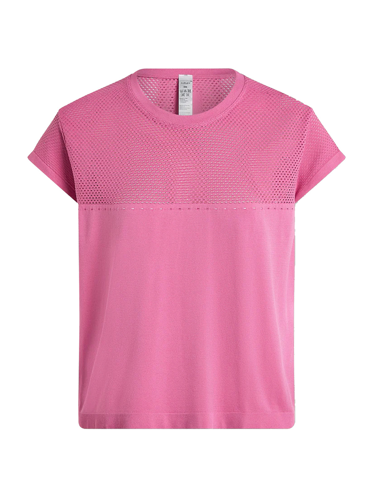 Ibis Rose Seamless Calloway Boxy Tee