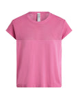 Ibis Rose Seamless Calloway Boxy Tee