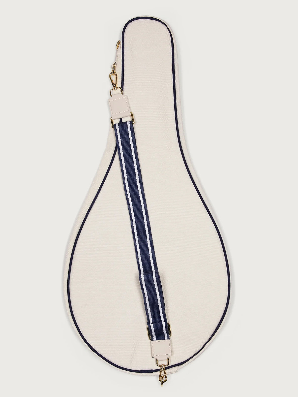 Ivory Gosling Cub Tennis Racket Case