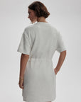 Ivory Marl Maple Dress