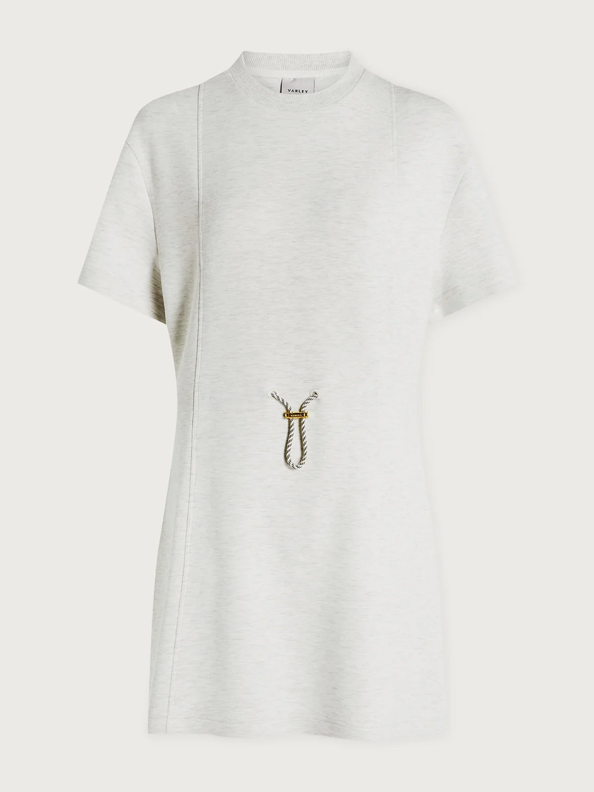 Ivory Marl Maple Dress