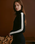 Leopold Roll Neck Knit Baselayer