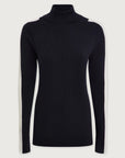 Leopold Roll Neck Knit Baselayer