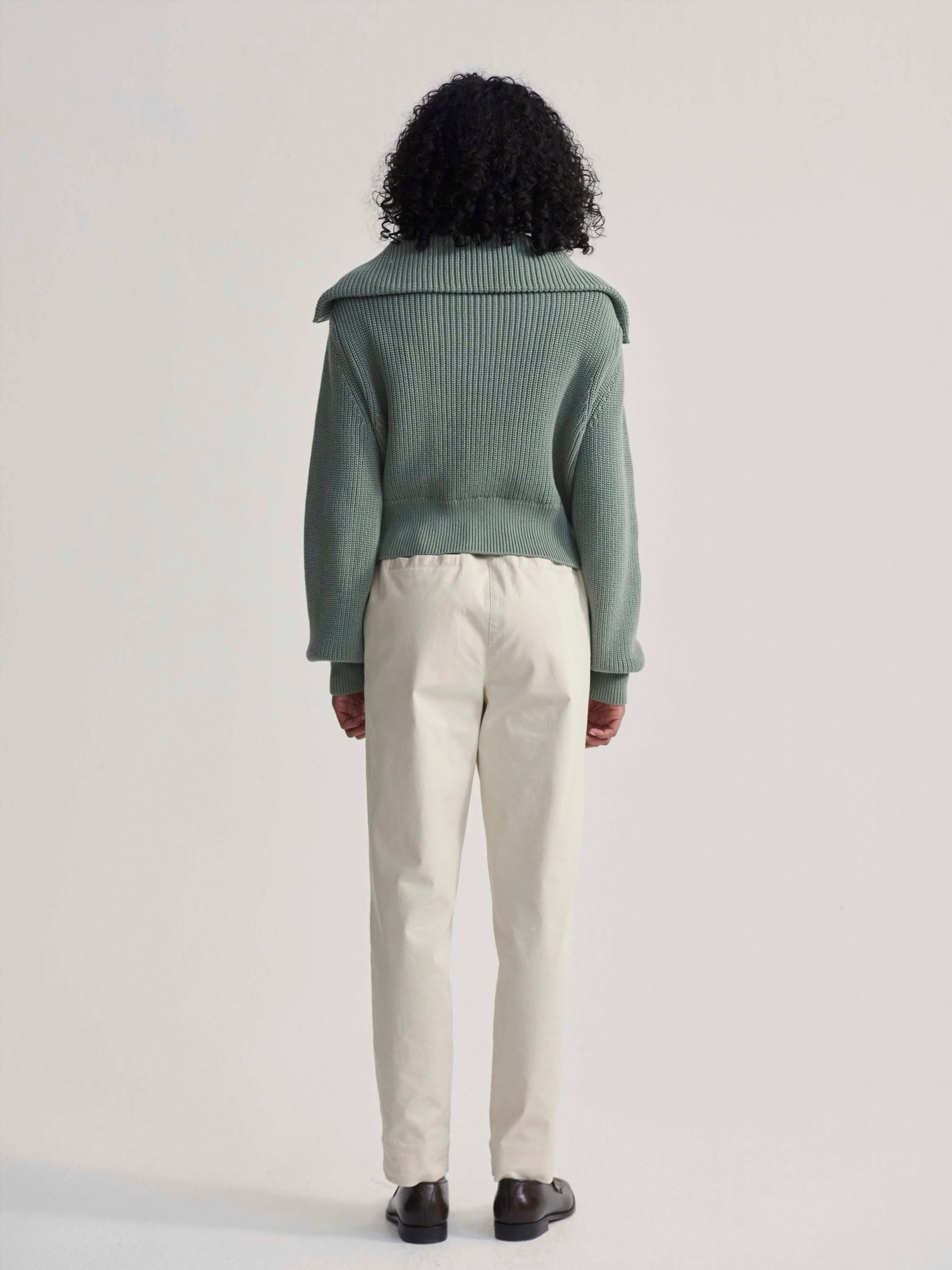 Lily Pad Mentone Half-Zip Pullover