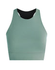 Mineral Green FreeSoft Bea Sports Bra