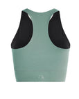 Mineral Green FreeSoft Bea Sports Bra