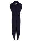 Navy Monica Jumpsuit