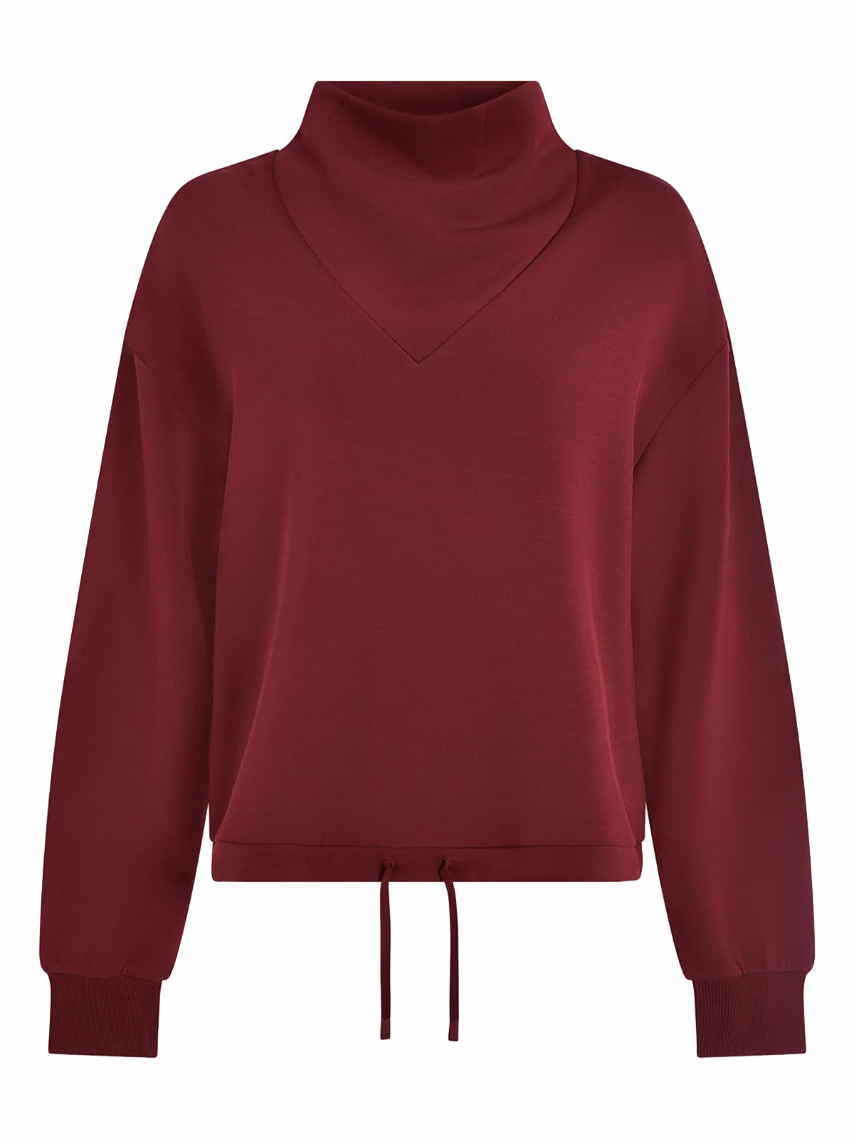New Maroon Betsy Sweatshirt