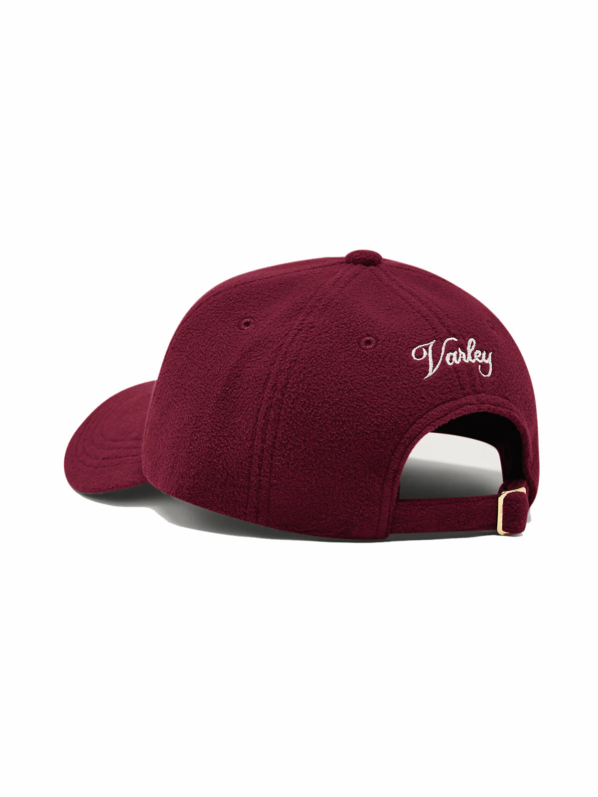 New Maroon Raina Fleece Cap