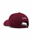 New Maroon Raina Fleece Cap