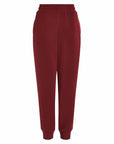 New Maroon The Slim Cuff Pant 27.5
