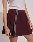 Port Neyland High-Rise 15.5" Tennis Skort